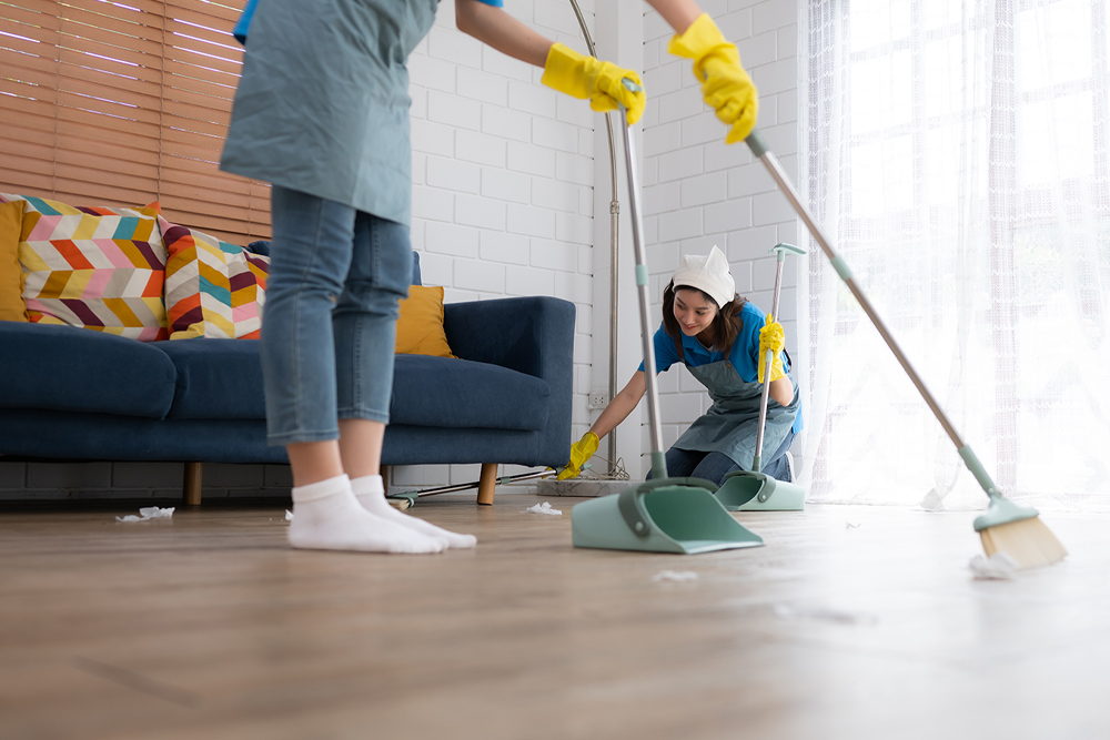 온도 제어 물류